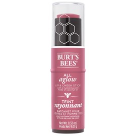 BURTS BEES Blush Bay All Aglow Lip & Cheek Stick, 0.32 OZ