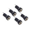 3.5mm Jack Socket 3 Pin 5pcs Audio Video Female Stereo