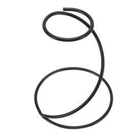 Black Spiral Coffee Dripper Stand, Metal Filter Frame Holder Rack, Hand Drip Pour Over Coffee Brewer Holder, for Home, Milk Tea Store, Cafe, Bar