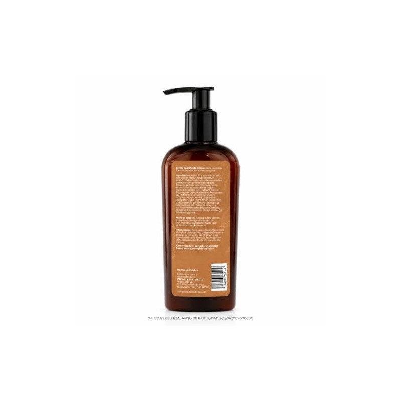 PACALLI Crema Castaño de Indias 2x250g - Con Hamamelis y