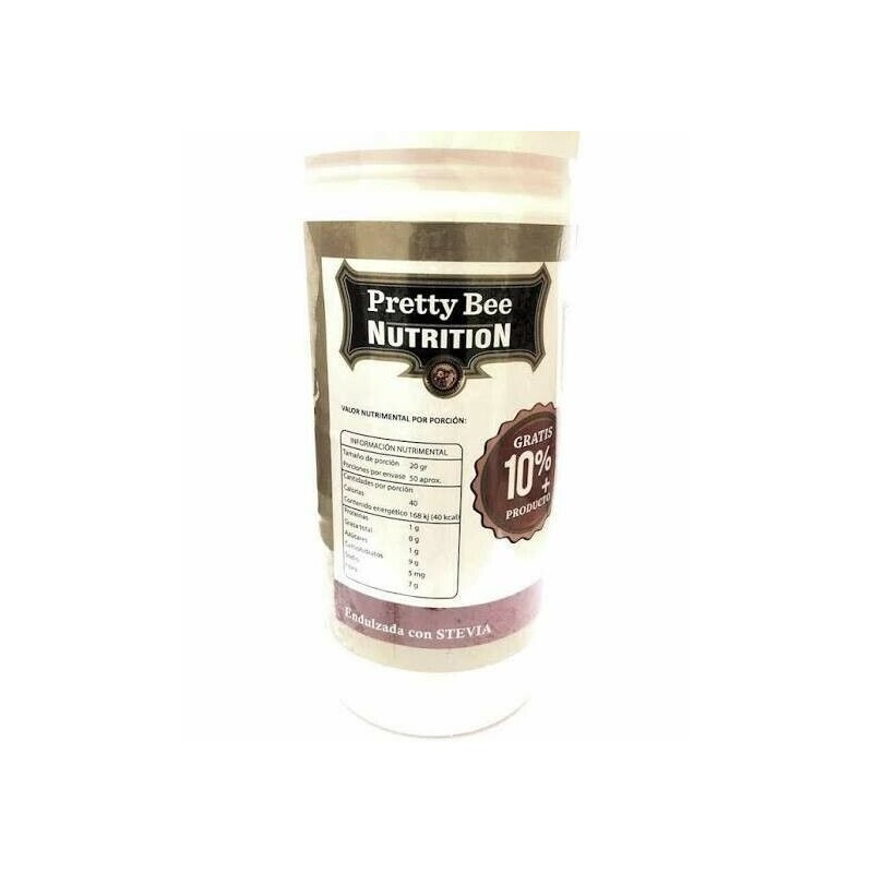 GRENETINA 100% NATURAL HIDROLIZADA ( Frutos Rojos / Red Fruits