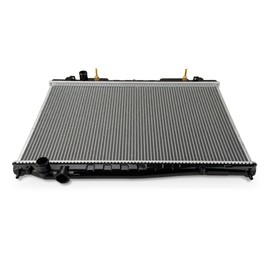 PHILTOP Radiator Compatible with 1998-2000 Frontier, 2001-2004 Frontier 3.3L, 2002-2004 Xterra 3.3L, 2001-2004 Frontier 2.4L, 2000-2001 Xterra, 2002-2004 Xterra 2.4L CU2215