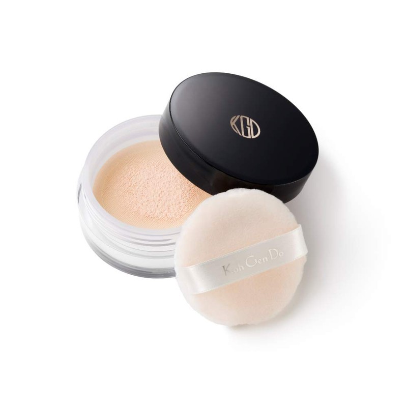 Koh Gen Do UV Face Powder Soft Beige 10g 10g