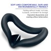 REQO VR Face Silicone Cover for Oculus Quest 2 Face
