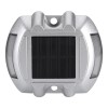 Unbranded Casting Aluminum Road Stud Light Outdoor Solar Powered LED