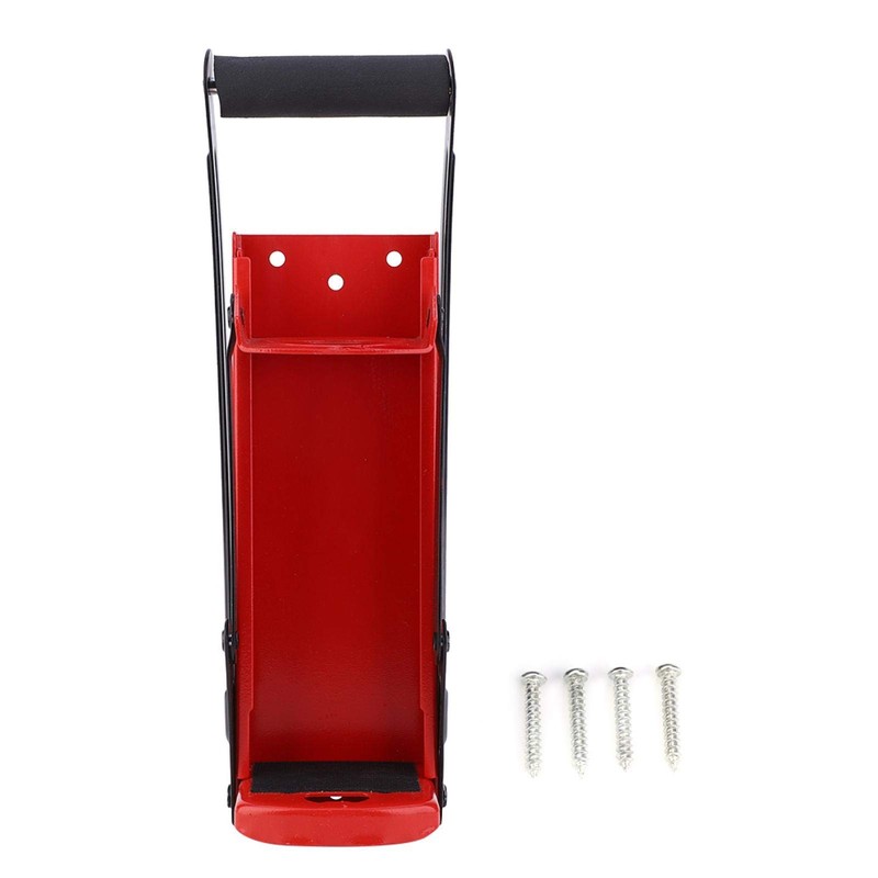 Bottle shredder, quick and safe to use with plastic bottle