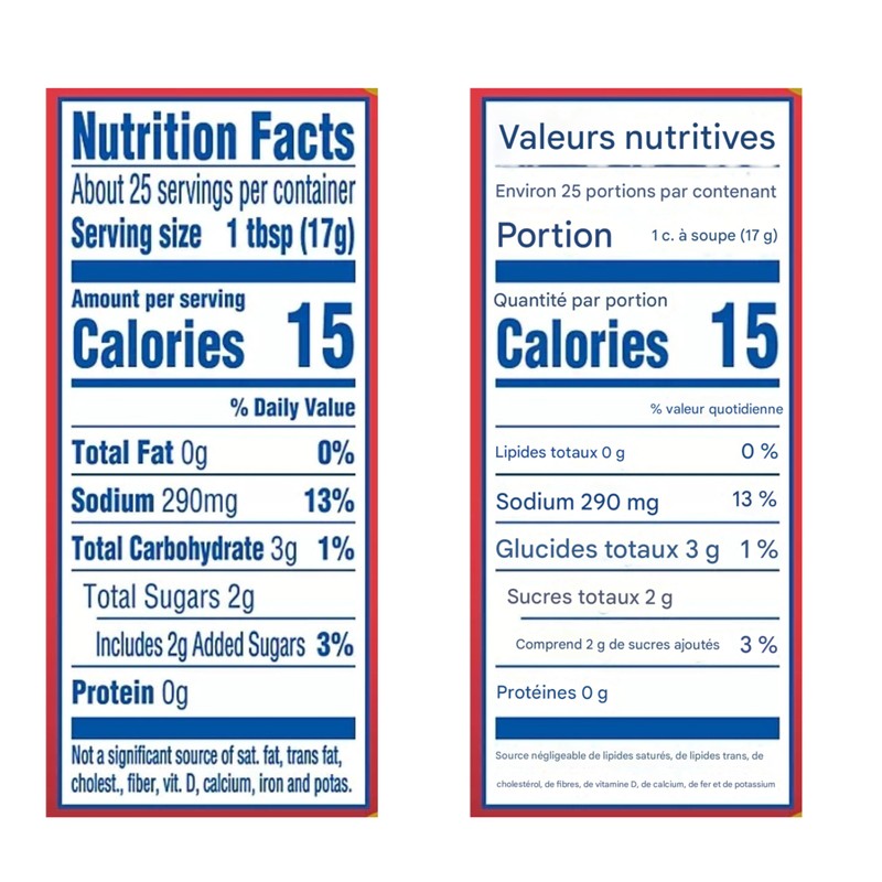 A-1 Steak Sauce - 2/15oz bottles