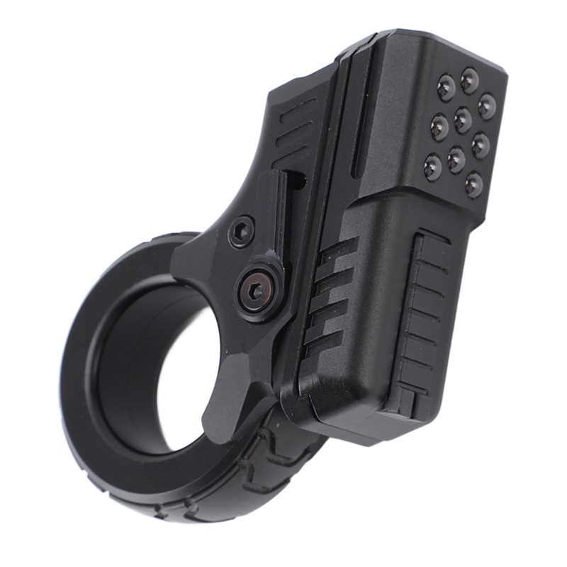 Fingertip Toy Gun Adult Fidgety Anxiety Sufferers Stress Relief Cool