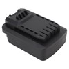 Battery Adapter Wide Compatibility Power Tool Battery Converter for Bosch