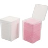Cabilock Toallitas sin Pelusa y Limpieza de Pegamento de Uñas