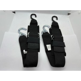 Boat Buckle NEW BOAT BUCKLE PROTECTIVE PADS F13110BU 2" 2-PACK (SET OF 2) BOAT STRAPS