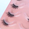 AT Beauty False Eyelashes – Lifted & Wide Eye Effect,