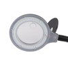 LED Magnifying Glass with Light 9 Level Brightness Adjustable 3