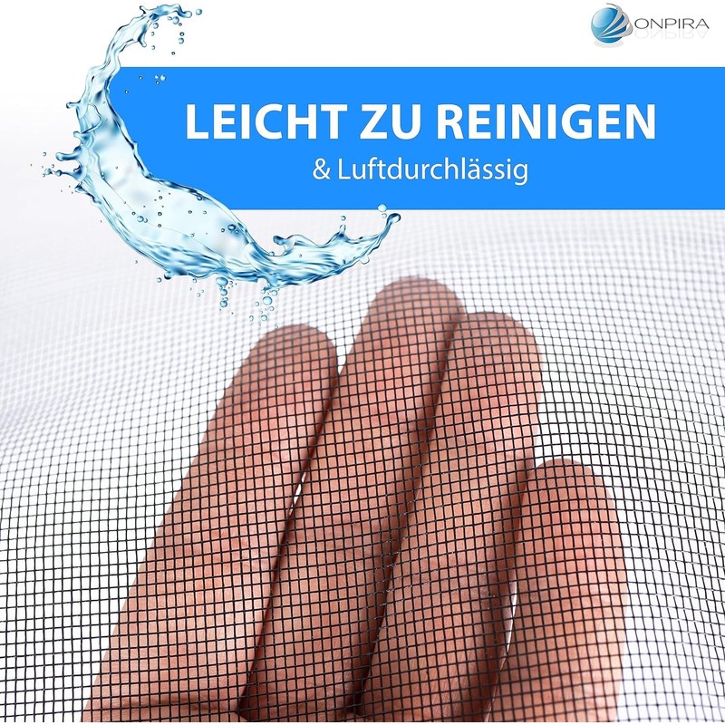 Fly Net Stainless Steel Sold by the Metre in 2