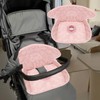 Piddle Pads for Strollers,Seat Liner Cover to Prevent Pee, Seat