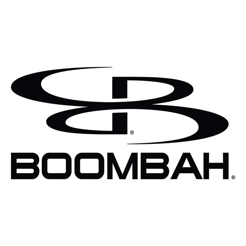 Boombah Superpack Hybrid Rolling Bat Bag - USA Pledge Black
