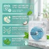 Woven Dental Floss, Dentist-Designed, Waxed, Expanding, Kid-Friendly String Floss for