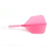 CUESOUL ROST T19 Integrated Dart Shaft and Flights Big Wing