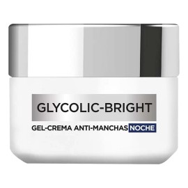 Oréal Paris Glycolic Bright Crema Noche Antimanchas