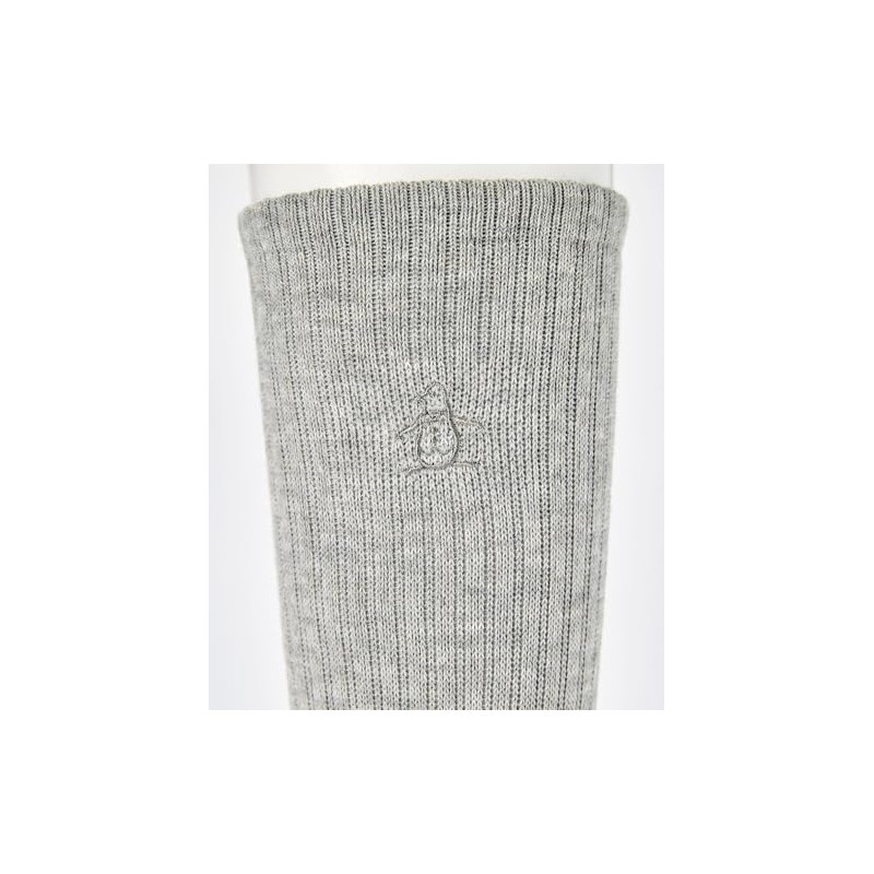 Munsing Wear MG4FSO30M Men's Socks, Boxed, Crew Length, Gift, Antibacterial,