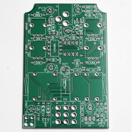 Synthrotek Ratatak Distortion Guitar Pedal PCB