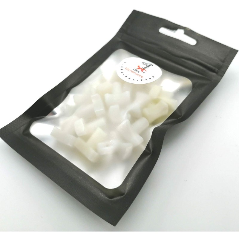 Repair Kit for Wok Range Faucet (Plastic T Shape) 24