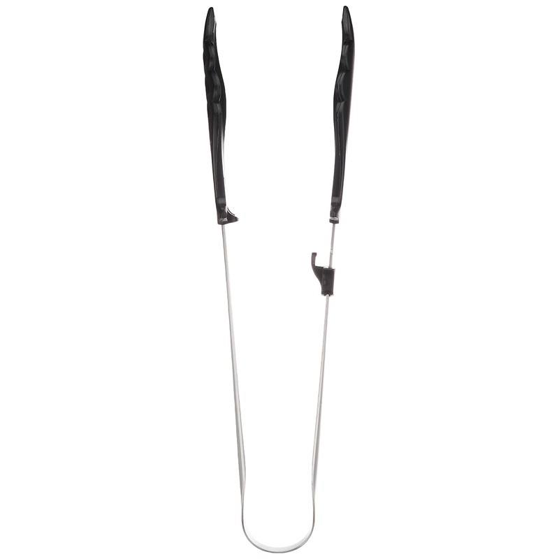 Shimomura Kougyou KZ-201 Satomi Deep Frying Tongs, Dishwasher Safe, Made