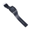 Digital Sport Watch Waterproof Stopwatch PU Leather Strap LED Luminous