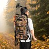 Bow Hunting Backpack for Men, Compound Bow Case for Bowhunters,