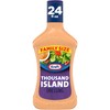 Kraft Thousand Island Dressing & Dip, 24-Ounce Plastic Bottles (Pack