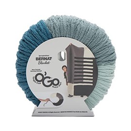 Bernat Blanket O'GO Yarn, Agave