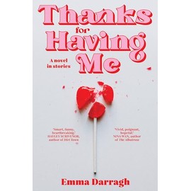 Thanks for Having Me