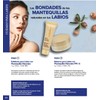 Tratamiento para labios exfoliante y balsamo