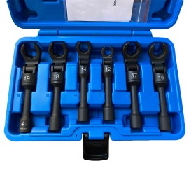 Unbranded Diesel Injector Line Socket Wrench Set