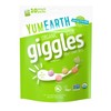 YumEarth Organic Sour Giggles Chewy Candy - Allergy Friendly (Top