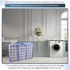Laundry Bag, Extra Large (XL) Laundry Bags Heavy Duty Storage