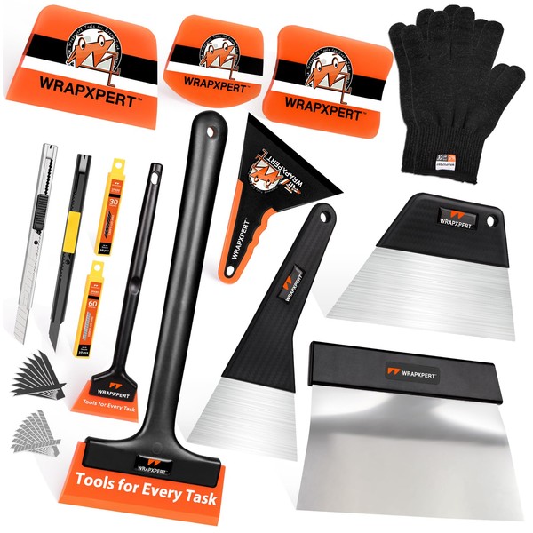 WRAPXPERT Window Tint Tools PPF Installation Kit Window Film Application