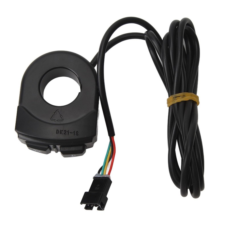 VGEBY Electric Bicycle Light Switch, DK21 1S Electric Bicycle Horn