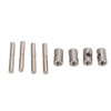 RC Axle Pins Steel Replacement Drive Shaft Pins with Set