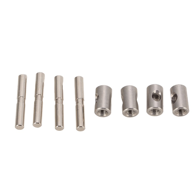 RC Axle Pins Steel Replacement Drive Shaft Pins with Set