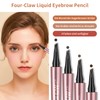 Magic Waterproof Eyebrow Pencil (Hot)