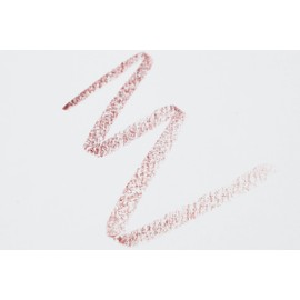 Pure Ziva Deep Auburn Muted Red Dark Pink Lip Liner Pencil, Cruelty Free
