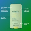 Method Method Deodorant, Daily Zen, Cucumber, Seaweed + Green Tea