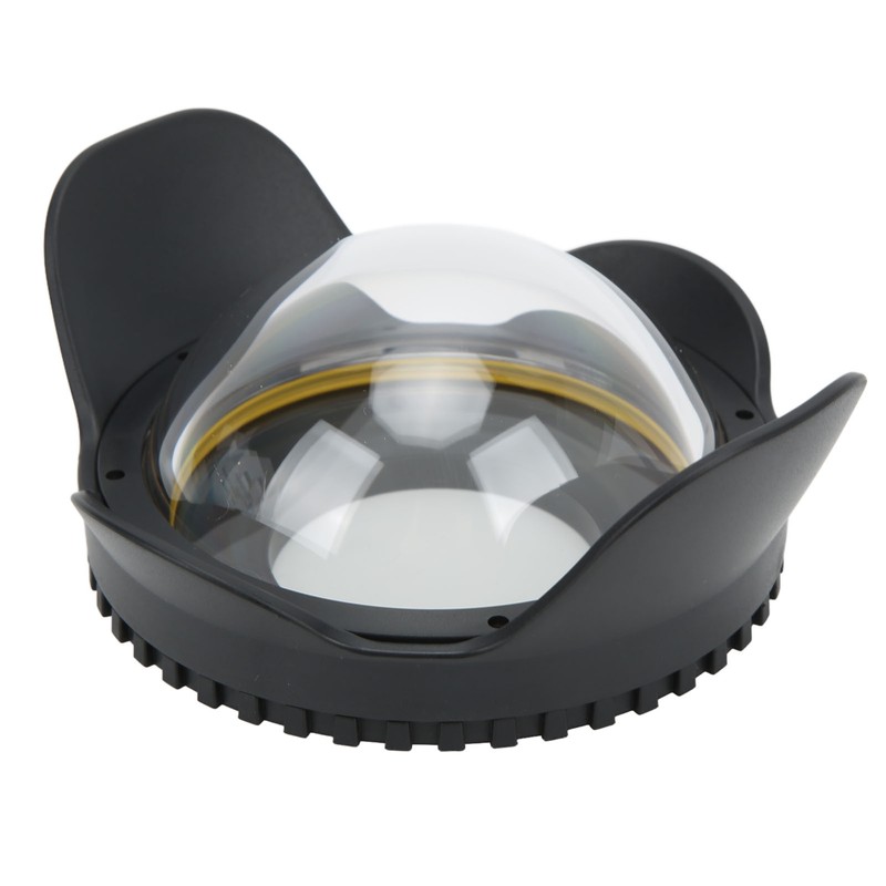 67mm Optical Fisheye Wide Angle Lens Shade Antireflective Filter for