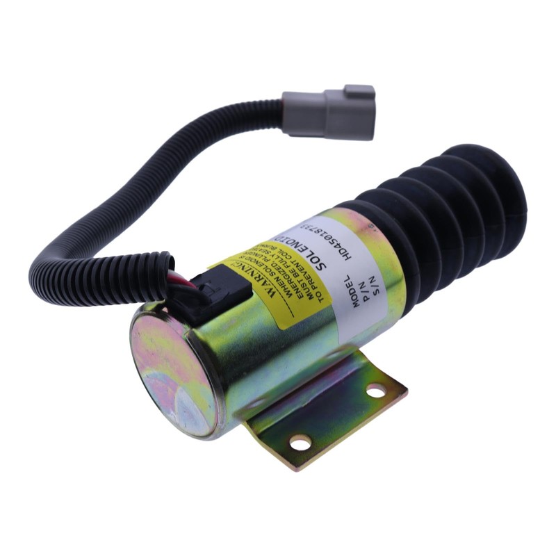 HOLDWELL 12V Pull Solenoid P613-A1V12 P613A1V12 compatible with Trombetta Engine