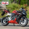 New Ray Moto Honda Cbr 600rr Para Coleccionistas Papeles En