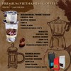 Intense Vietnamese Coffee Beans - Dark Roast, 500g | 100%