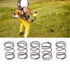 10Pcs Grass Trimmer Head Accessories Springs, Grass Cutter Spring Replacement
