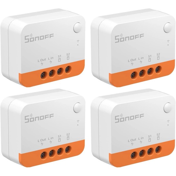 Does not apply ZBMINIL2 Extreme Zigbee Smart Light Switch (2