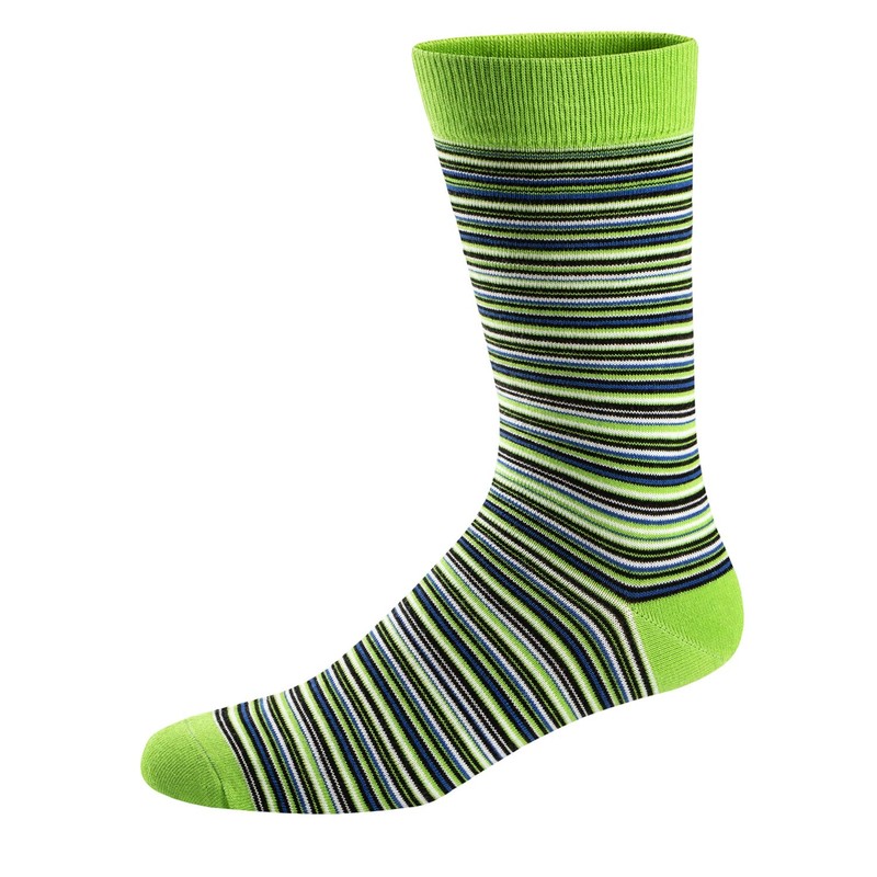 Ueither Funny Men’s Socks, Colourful, Patterned Cotton Socks - Colour